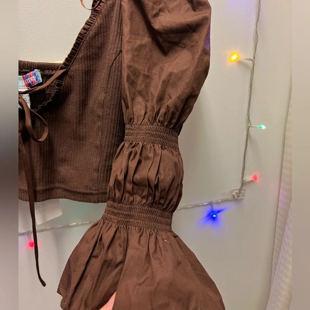 Urban Outfitters Rozi Blouse - Picture 2 of 10